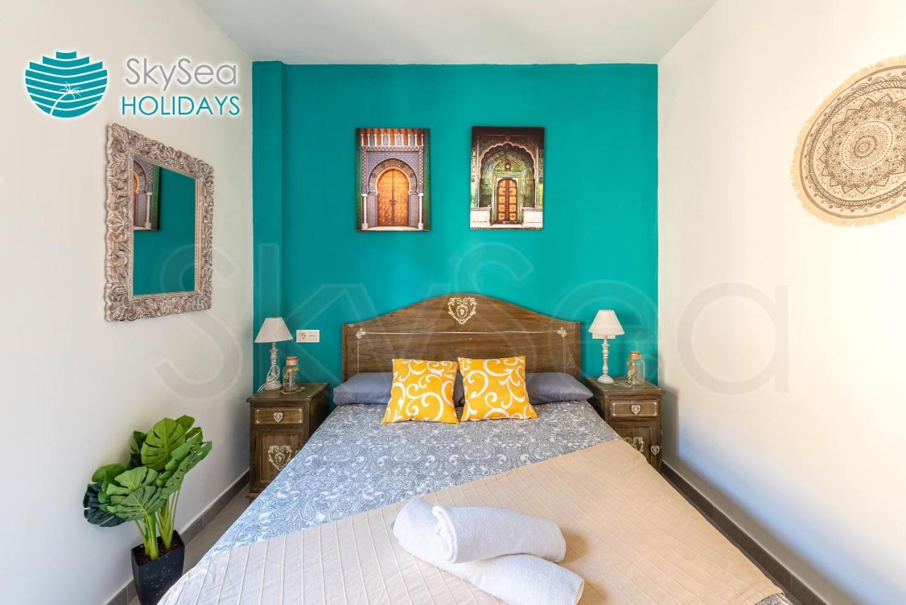 Apartamento Skysea Holidays Center Málaga