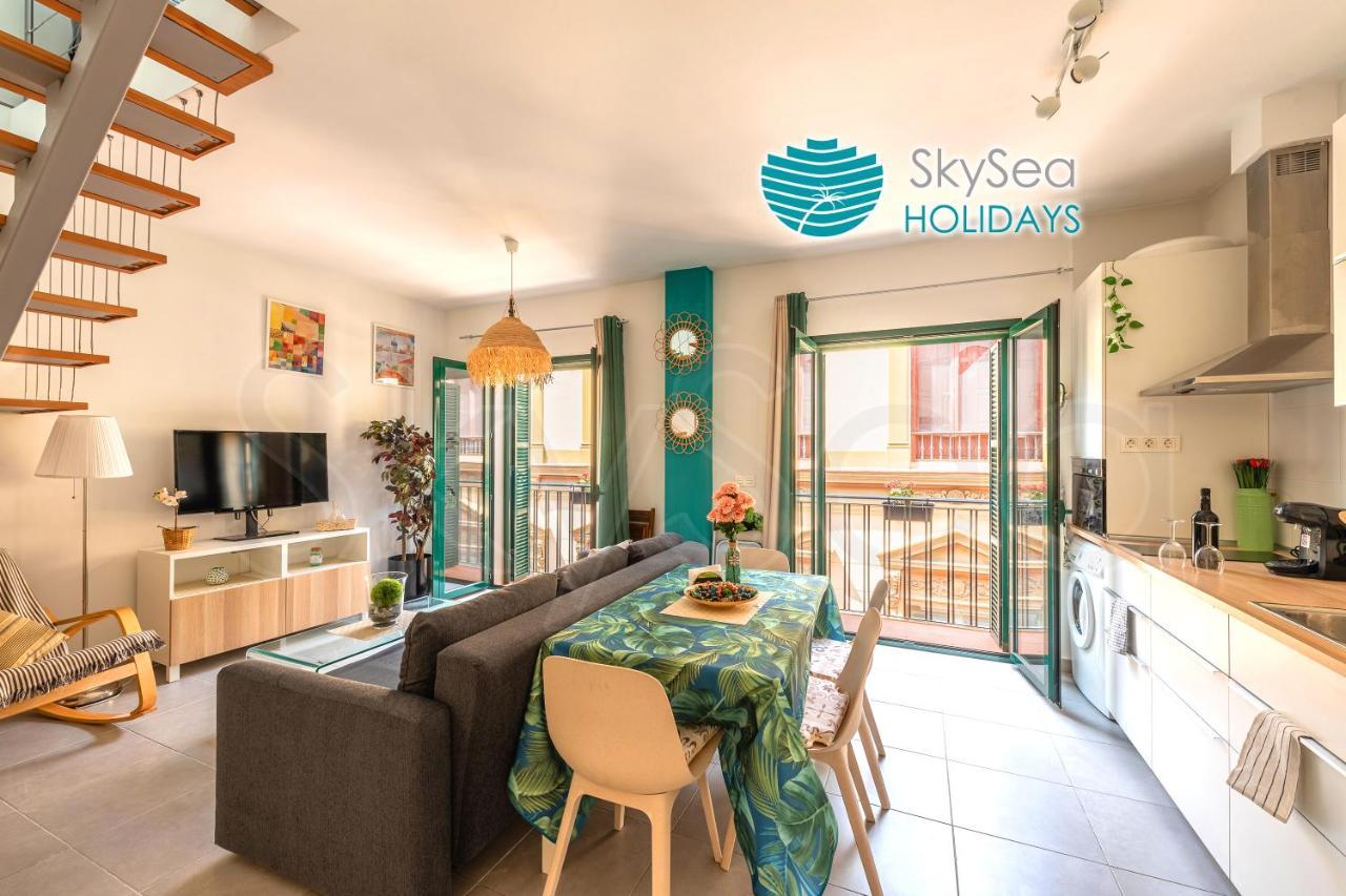 Apartamento Skysea Holidays Center Málaga