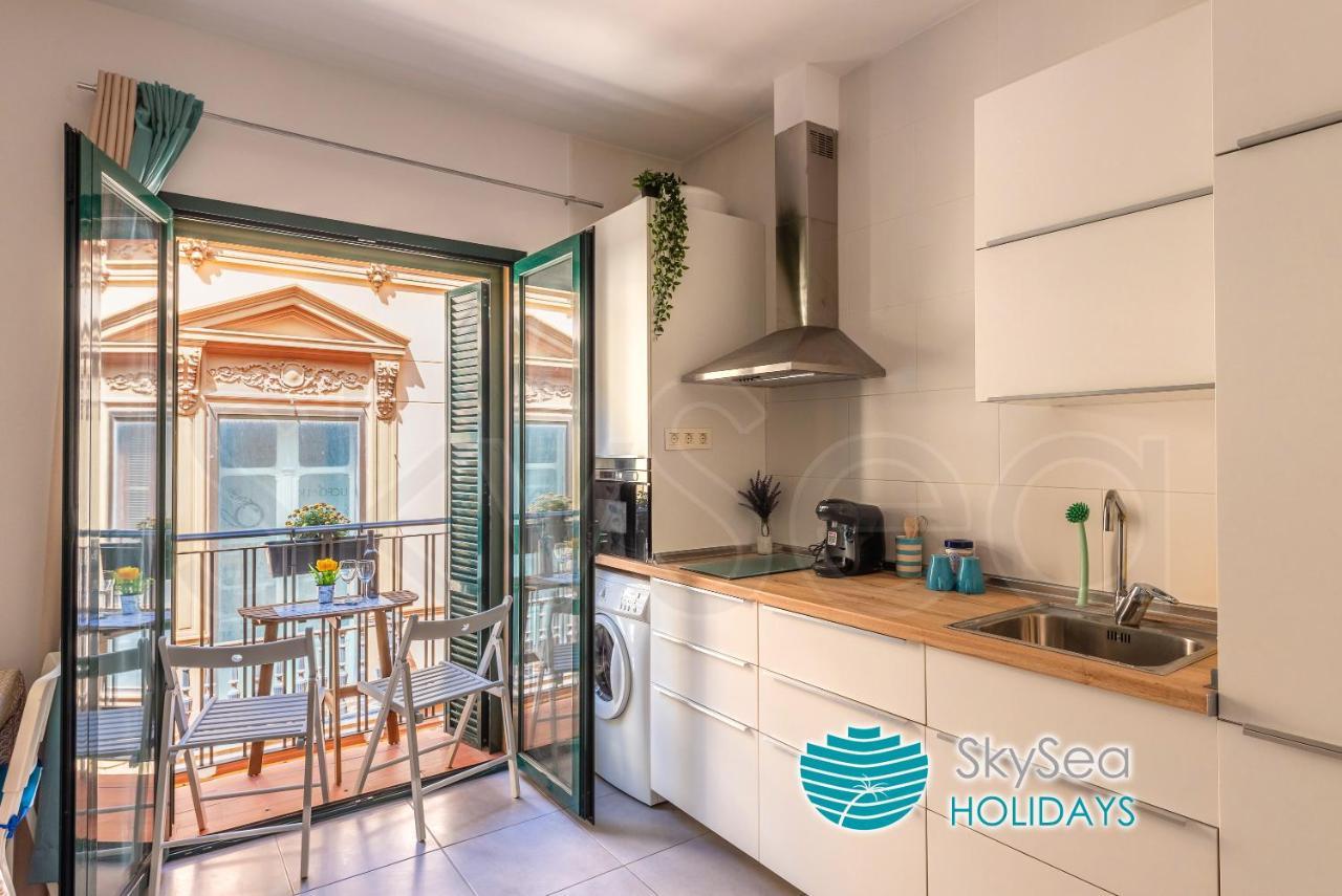 Skysea Holidays Center Apartamento