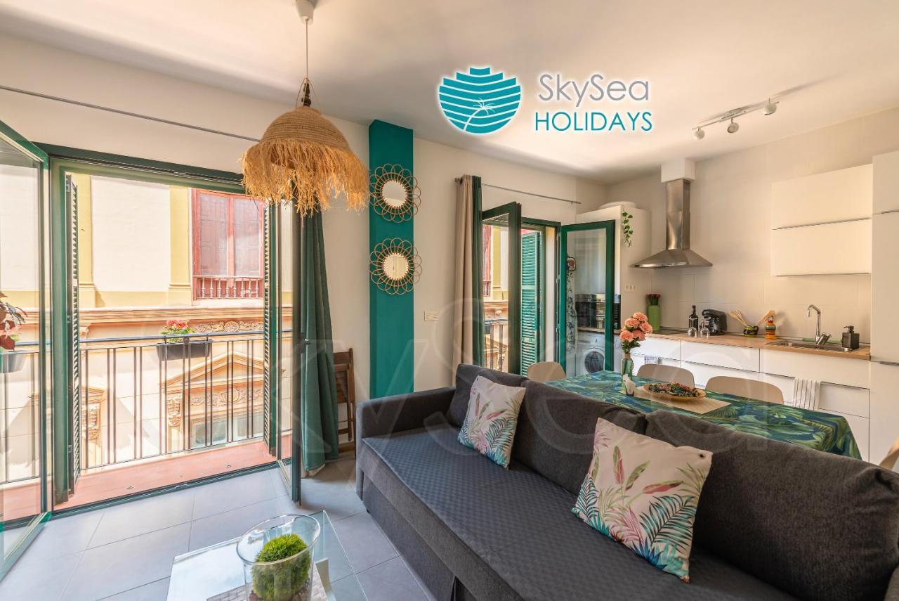 Skysea Holidays Center Apartamento Málaga
