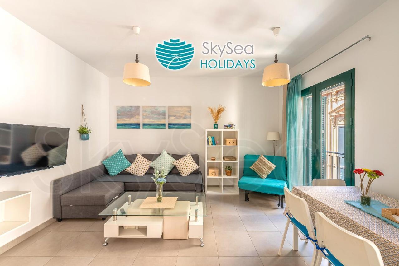 Skysea Holidays Center Apartamento