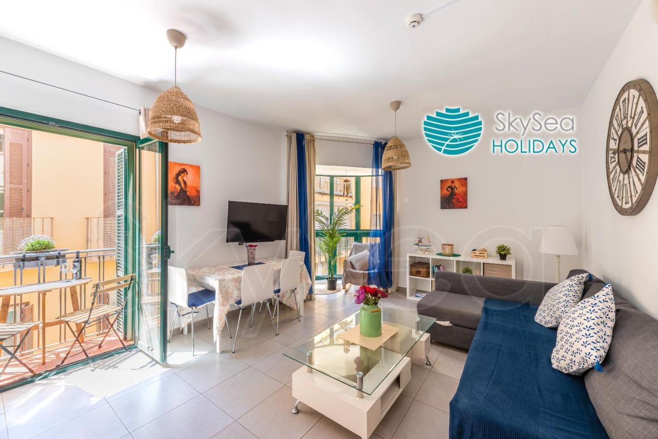 Apartamento Skysea Holidays Center