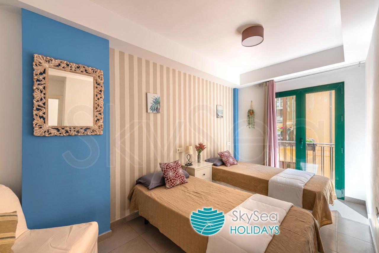 Apartamento Skysea Holidays Center *