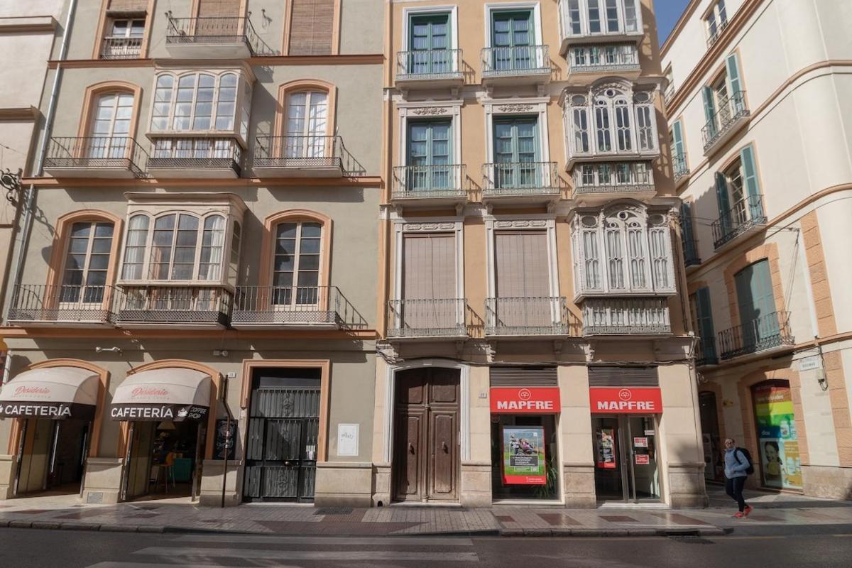 Apartamento C32 - Cosy Getaway In The Historical Center Of Málaga