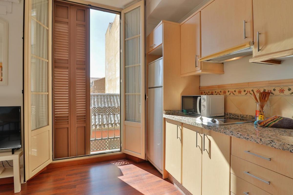 Apartamento C61 - Brand New One Bedroom Cathedral Views Málaga