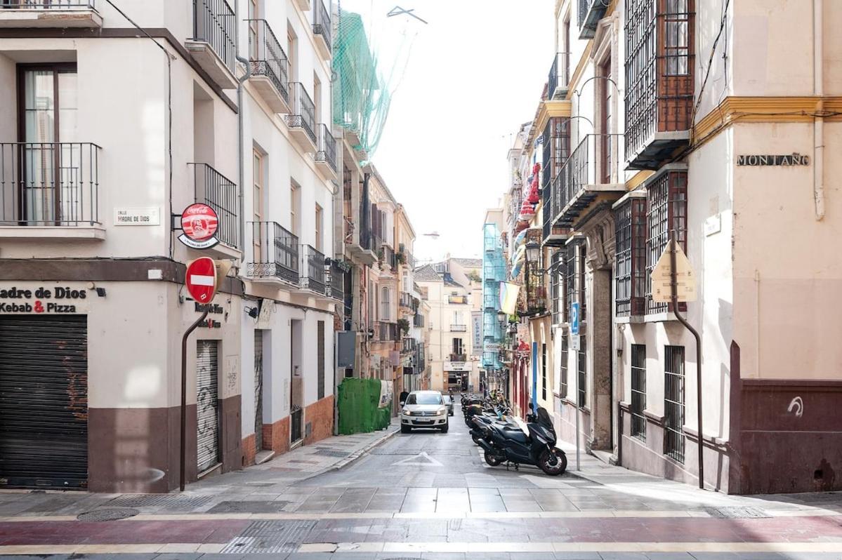 Apartamento C10 - Alluring In Downtown Málaga