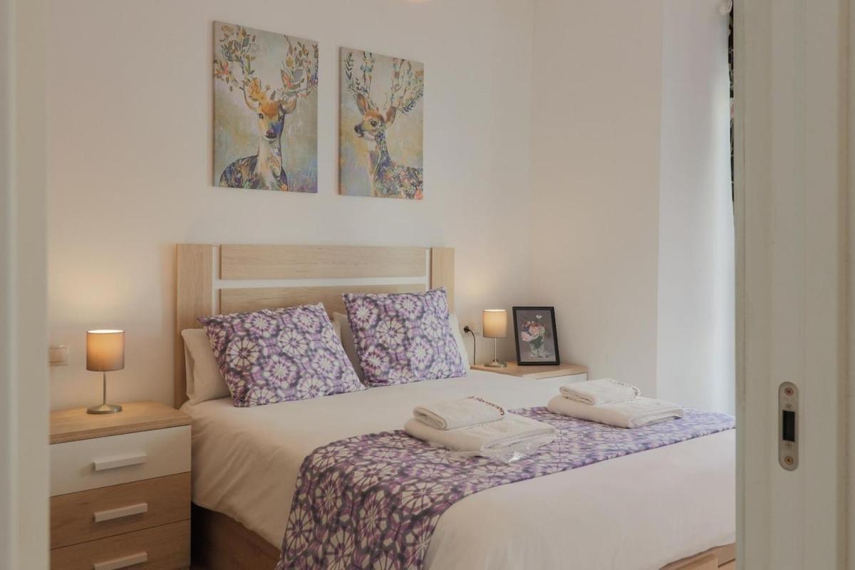 Holiday home C40 - Warm Duplex In Center Malaga