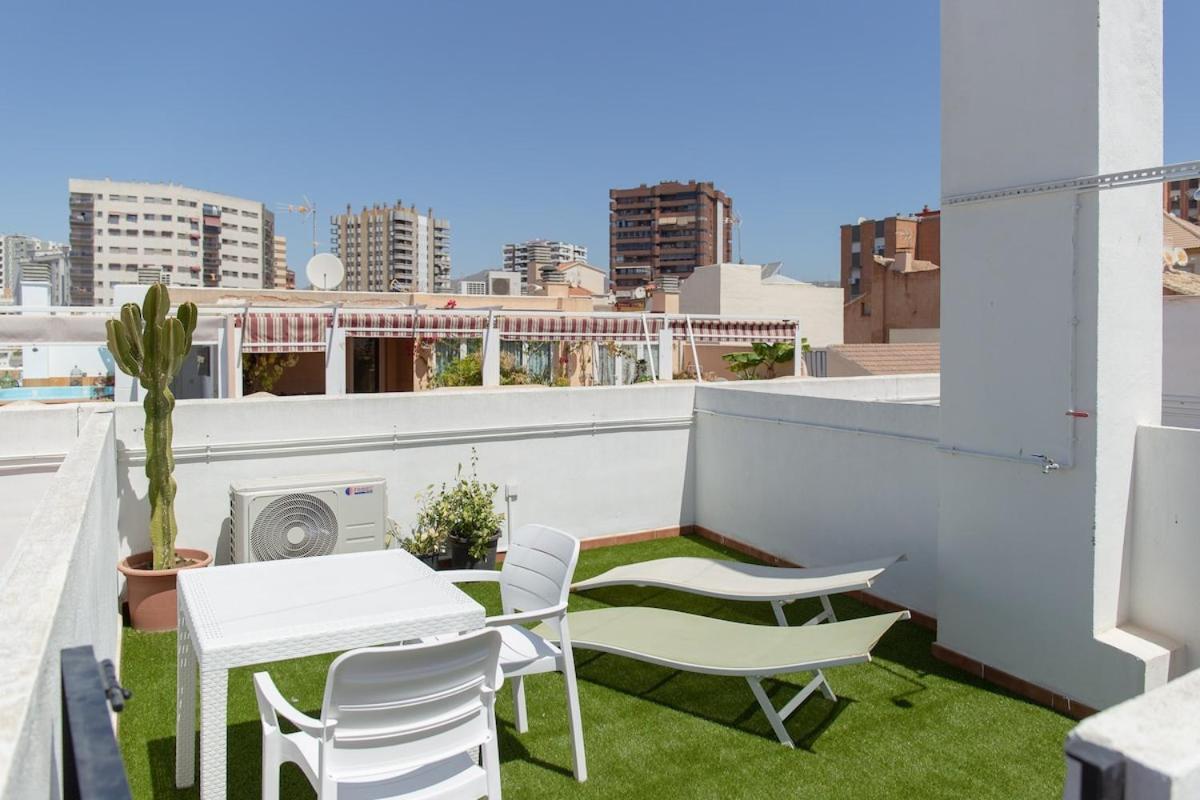Apartamento C62 - Soho Fancy Málaga