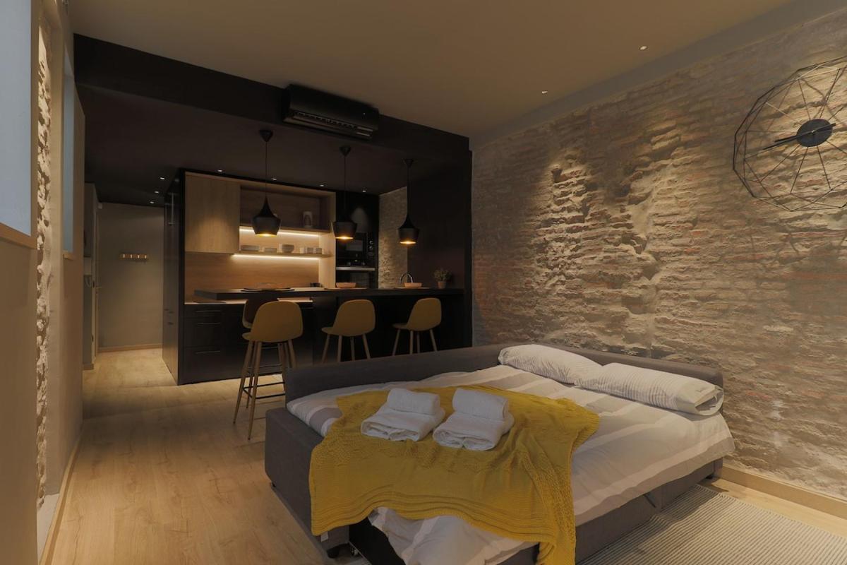 C72 - Glamorous Loft Center Málaga