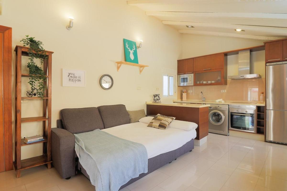 C28 - Mitjana Luminous Penthouse * Málaga
