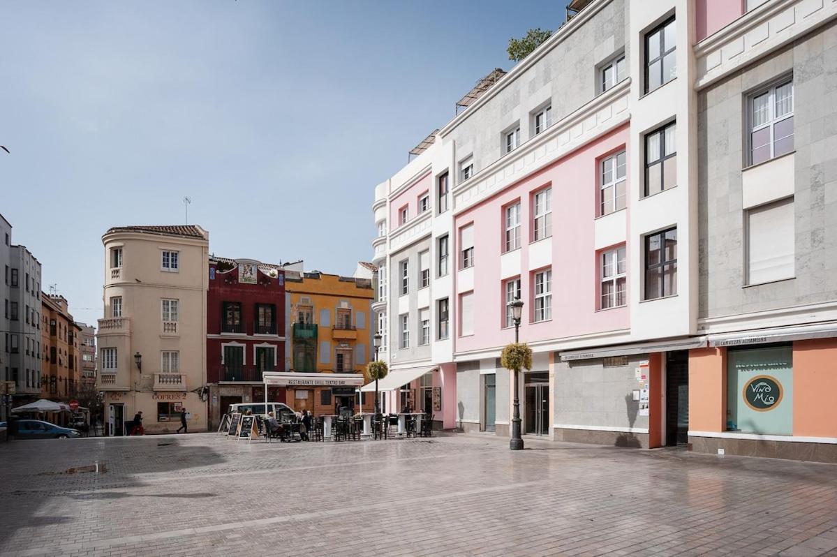 Apartamento C10 - Alluring In Downtown