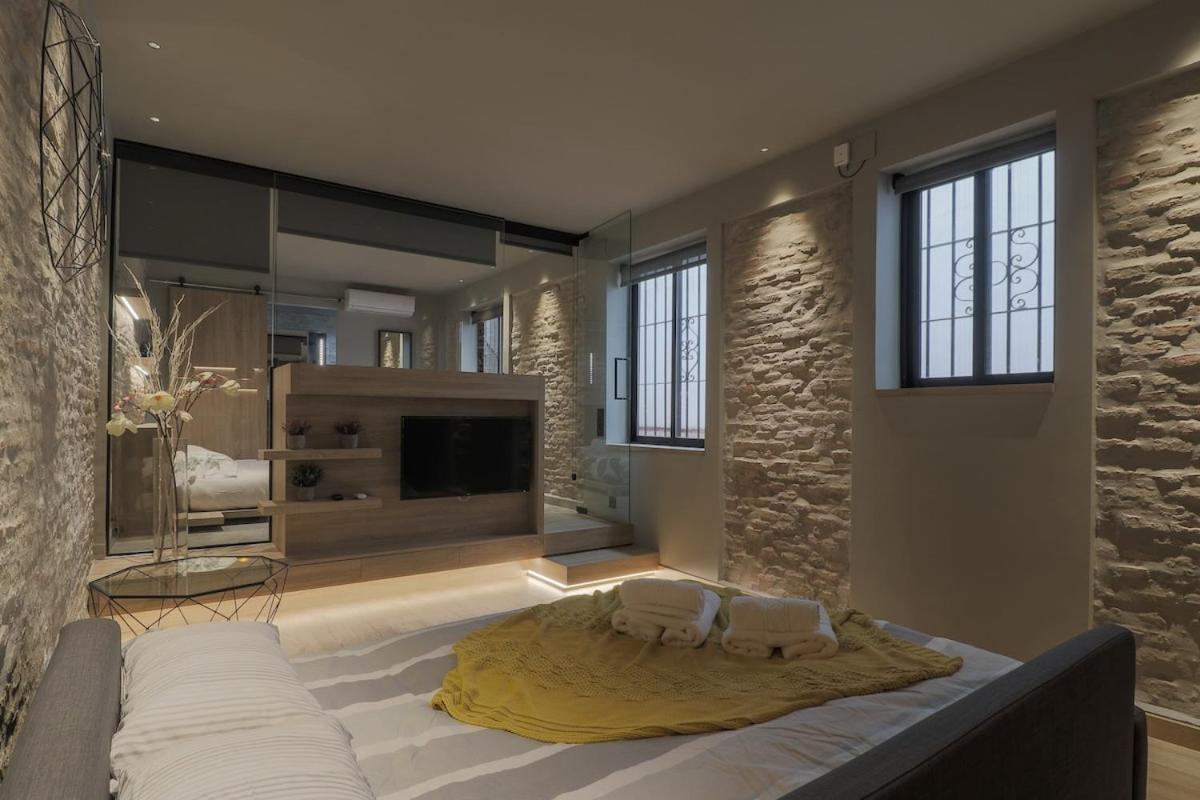 Apartamento C72 - Glamorous Loft Center *