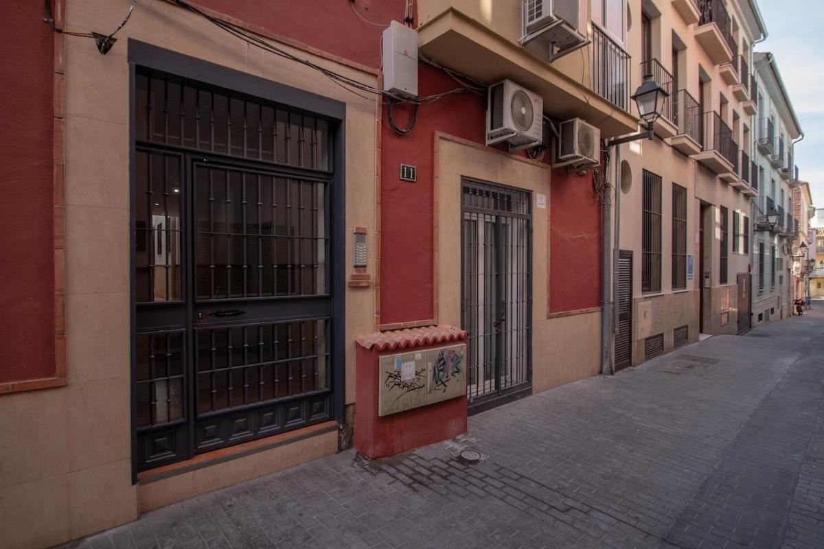 C72 - Glamorous Loft Center * Málaga