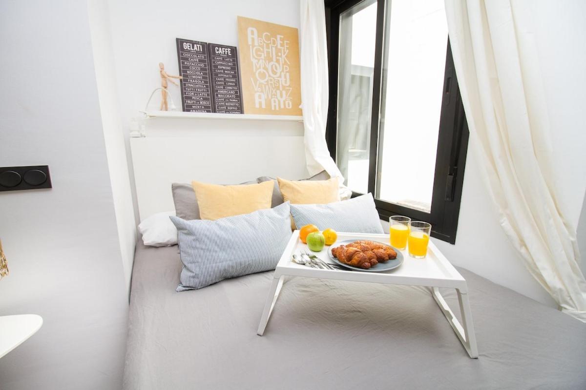 Apartamento C77 - Romantic Studio In The Center With Terrace Málaga