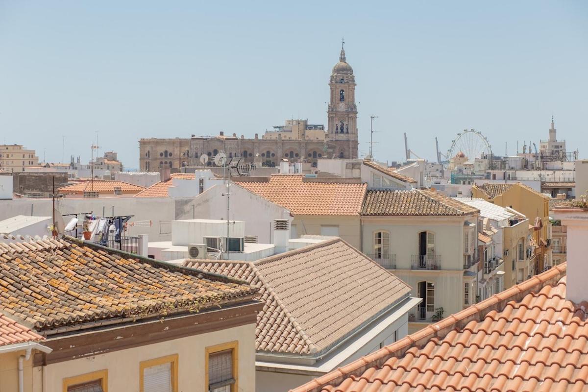 Apartamento C77 - Romantic Studio In The Center With Terrace