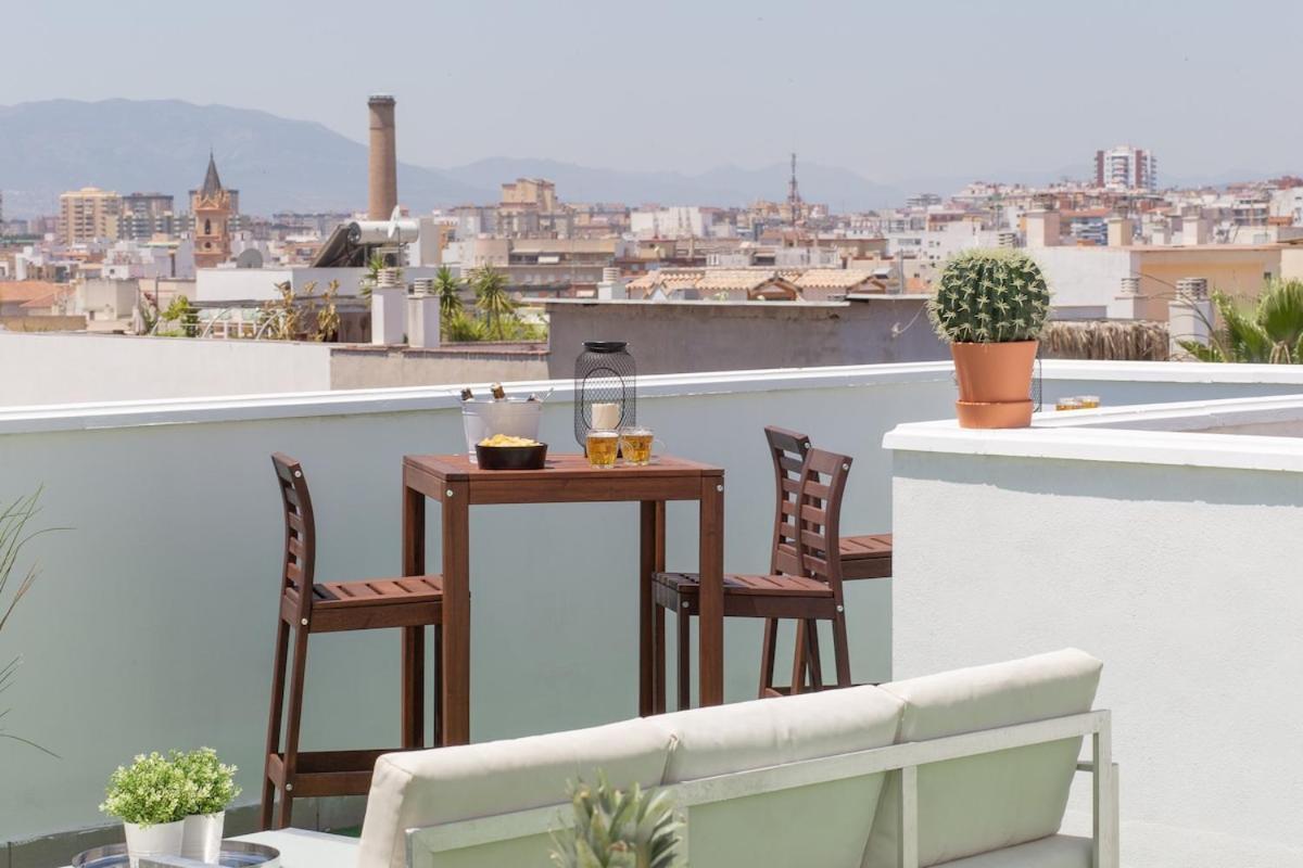 Apartment C77 - Romantic Studio In The Center With Terrace *