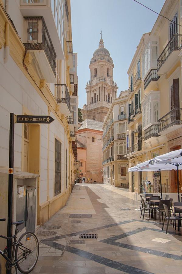 C34 - One Bedroom Next To Alcazaba Apartamento *