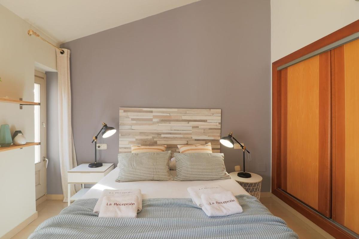 C28 - Mitjana Luminous Penthouse Apartamento *