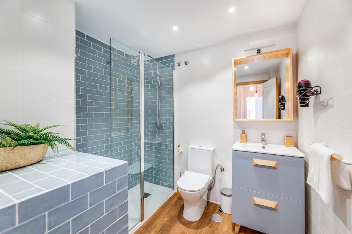 Apartamento C29 - Trendy Central With Small Parking And Terrace Málaga