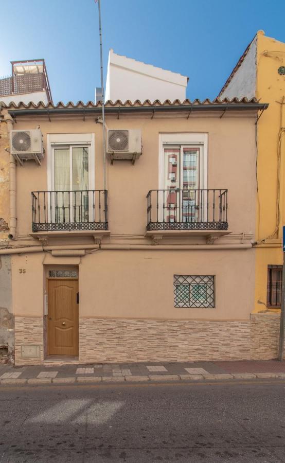 C40 - Warm Duplex In Center Malaga