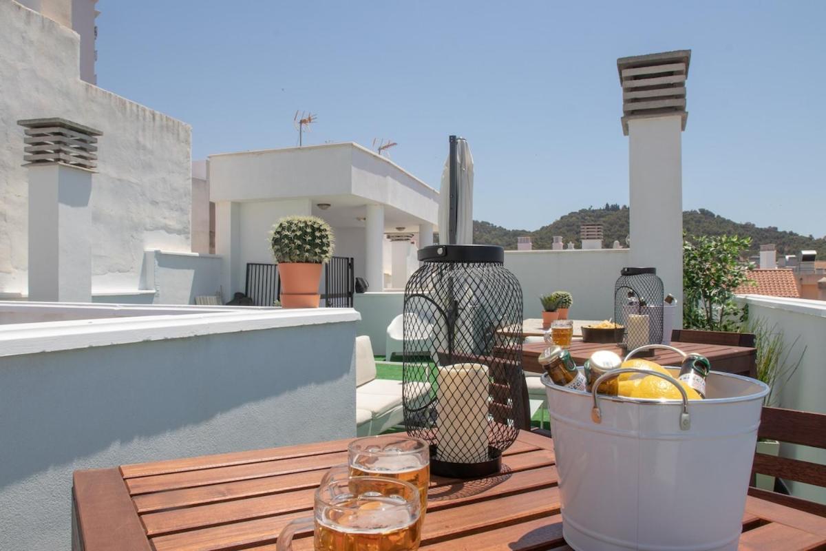 Apartamento C77 - Romantic Studio In The Center With Terrace *