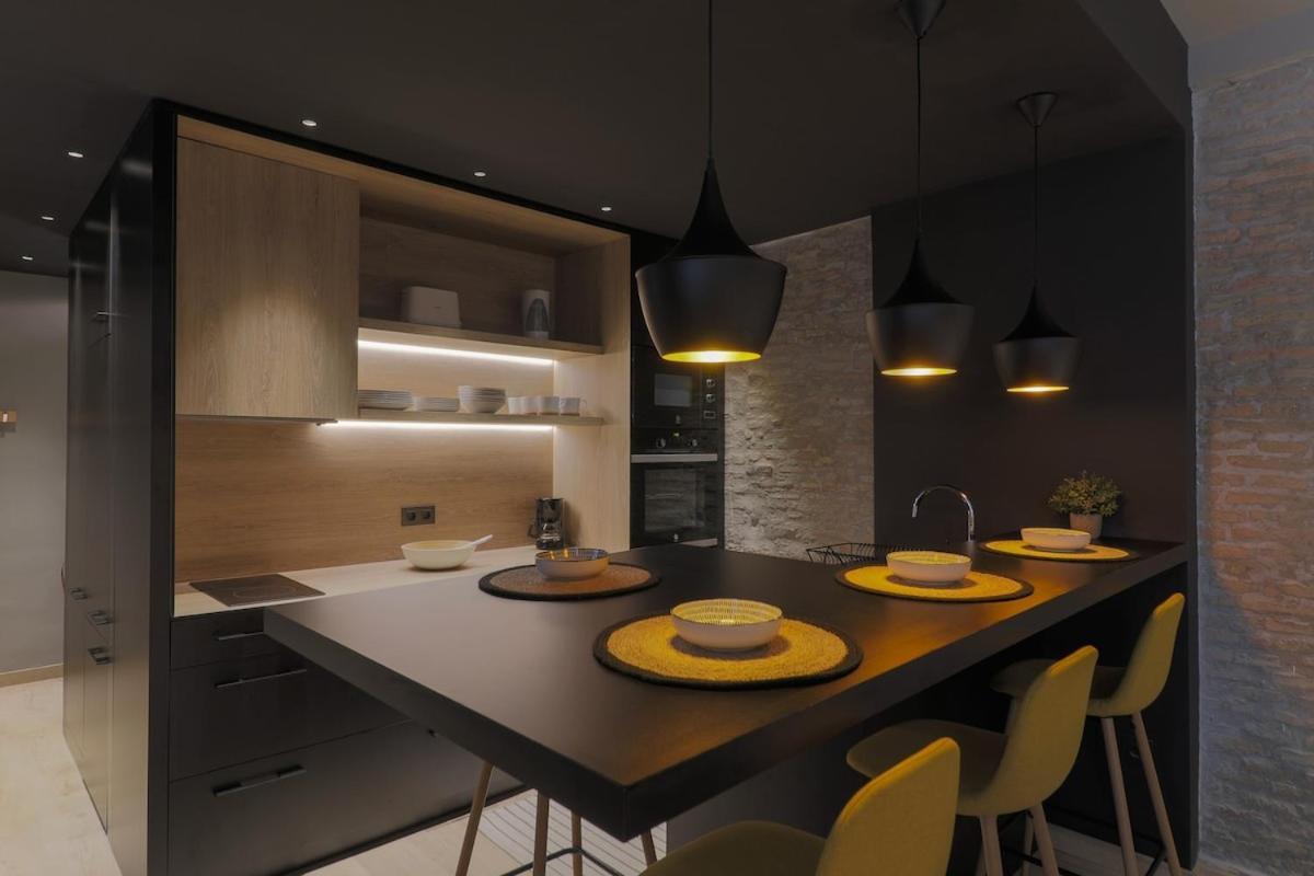 C72 - Glamorous Loft Center Apartamento