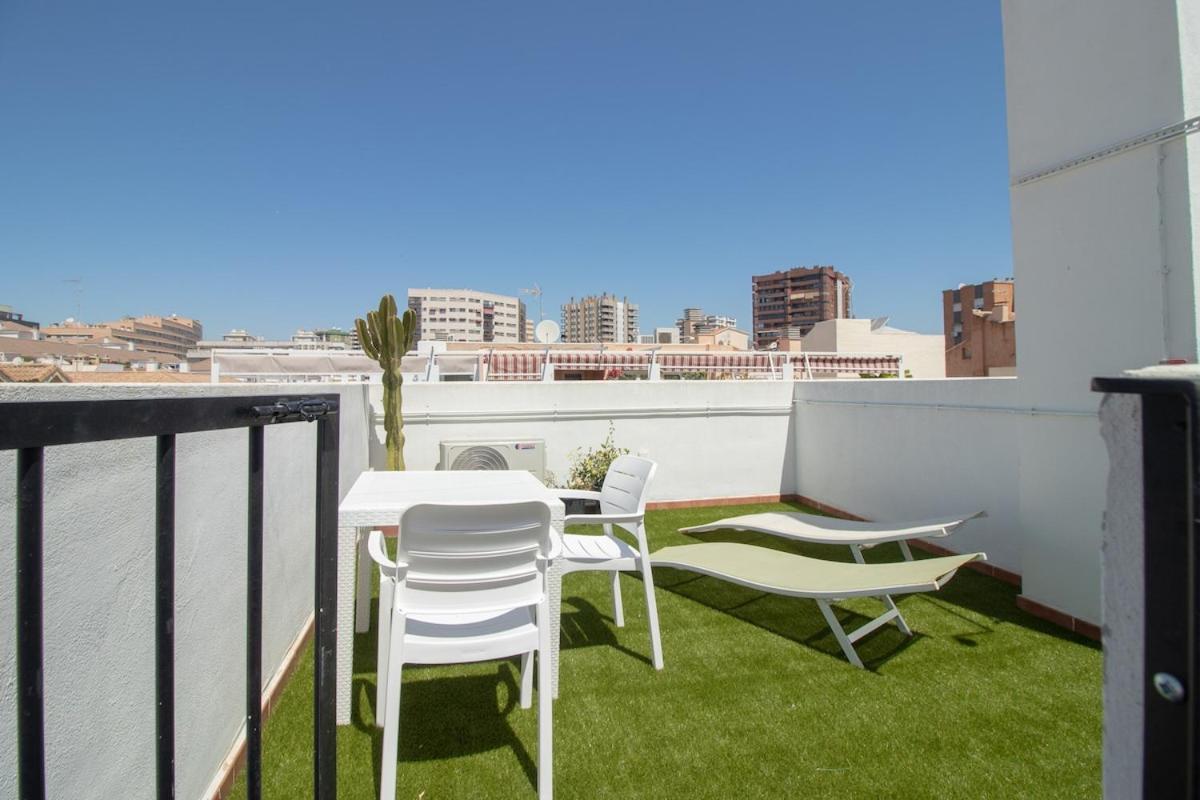 C33 - Soho Cute Apartamento Málaga