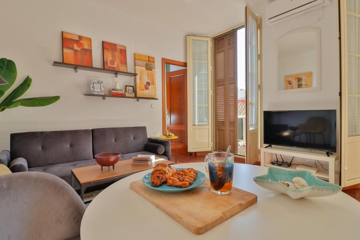C61 - Brand New One Bedroom Cathedral Views Apartamento Málaga