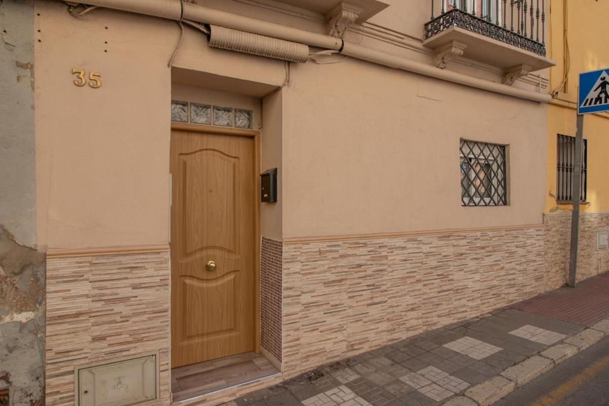 Holiday home C40 - Warm Duplex In Center Malaga