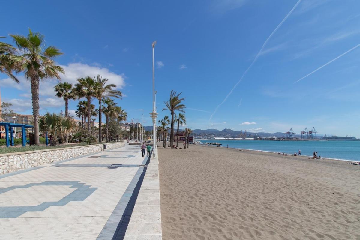 C68 - Seafront Central Apartamento Málaga