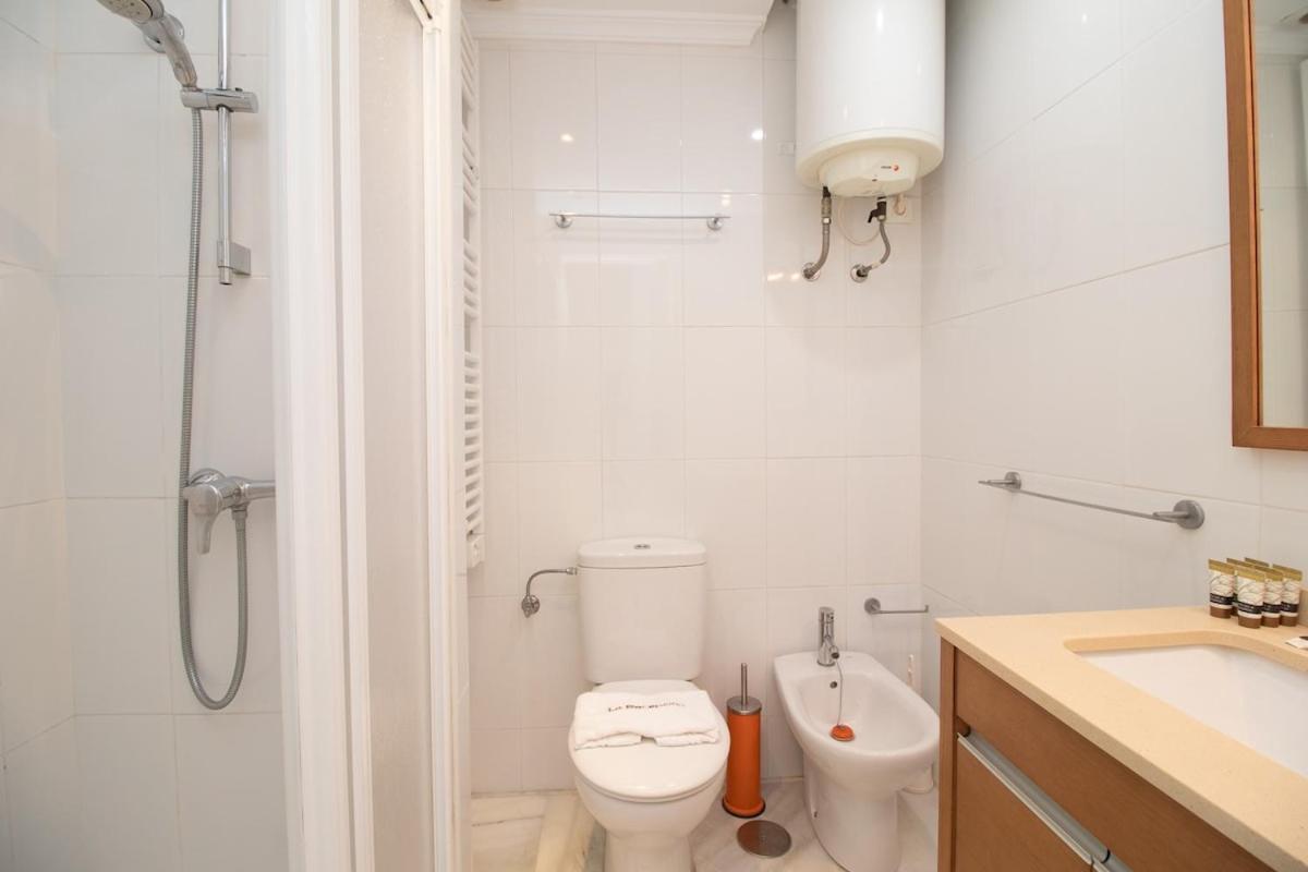 C1 - Seaside Malagueta Apartamento Málaga