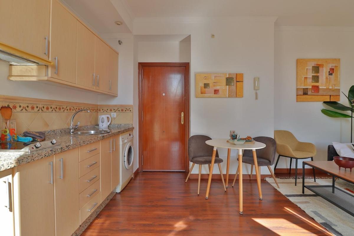 Apartamento C61 - Brand New One Bedroom Cathedral Views