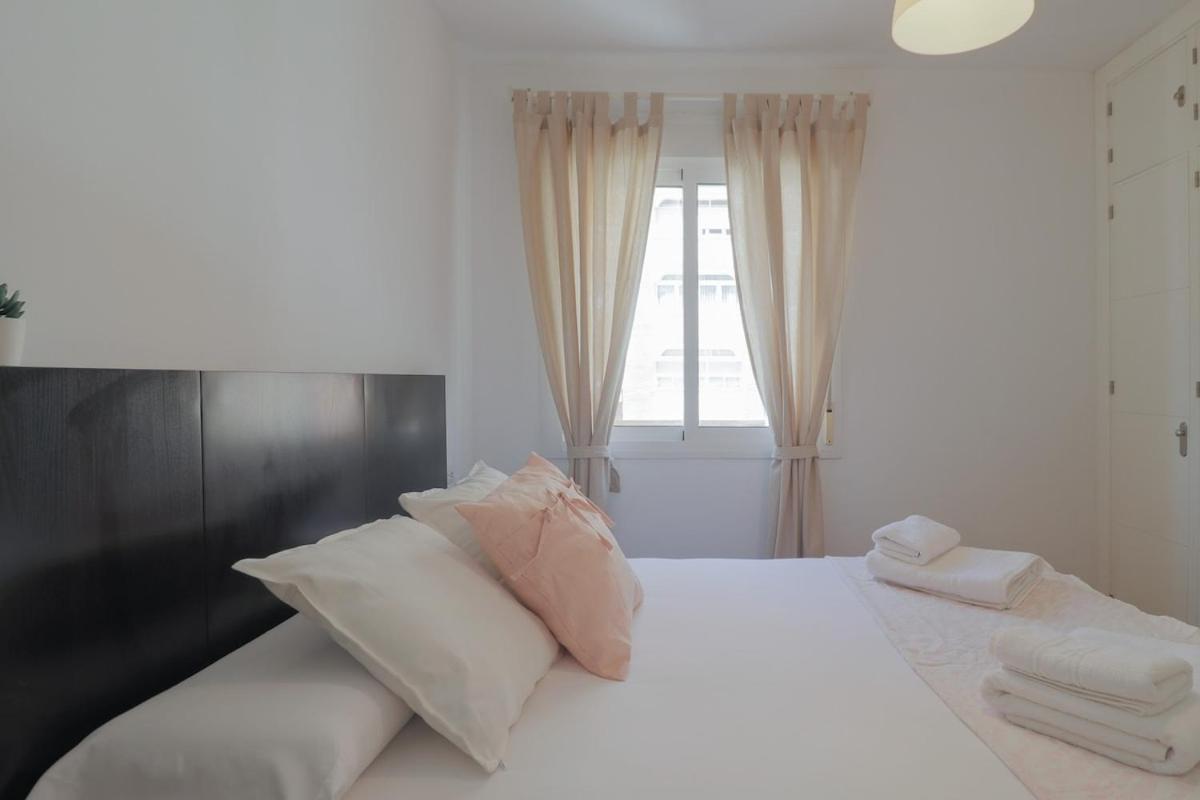 Apartamento C97 - Malagueta Beach And Downtown Málaga
