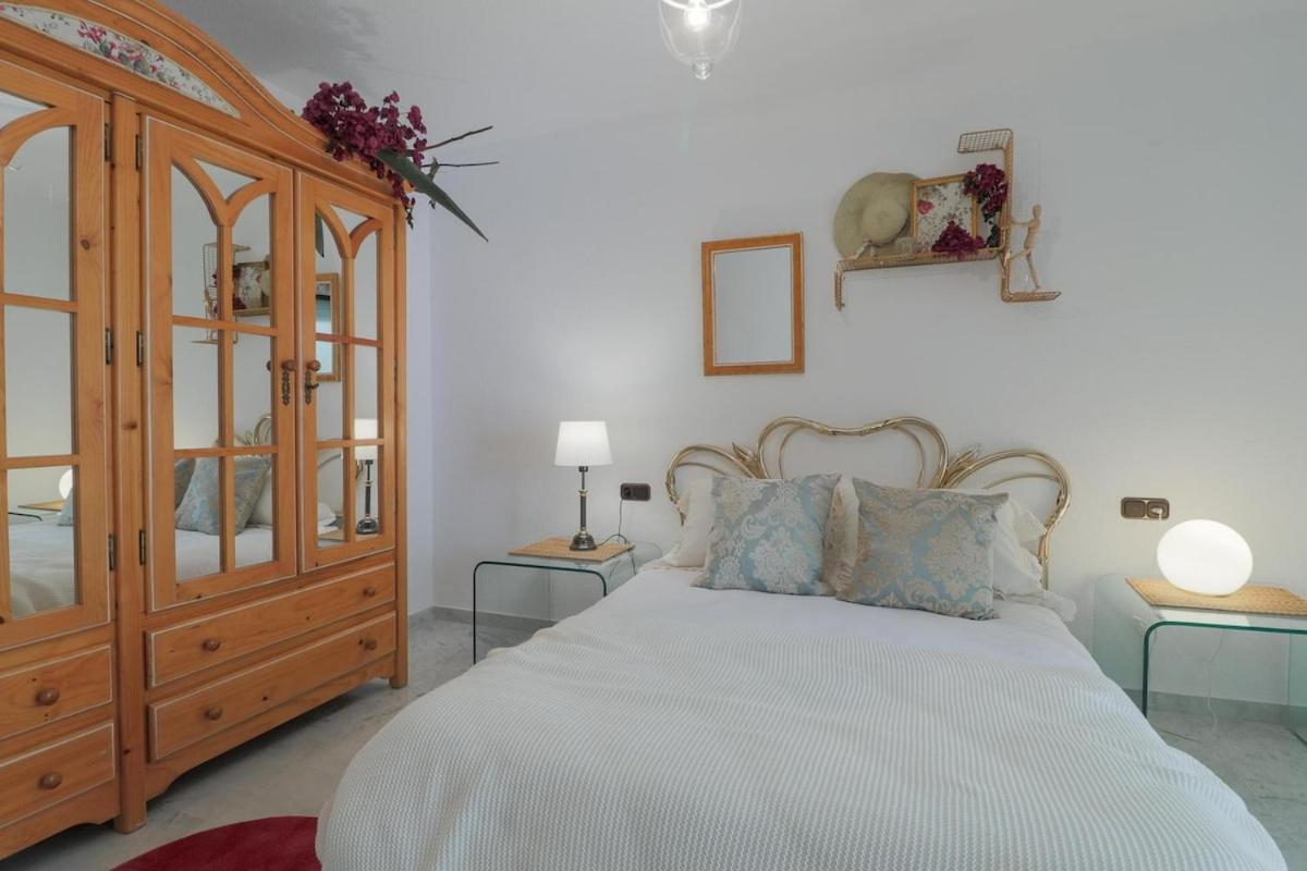 C69 - Big Retro Malagueta Beach And Downtown Apartamento *