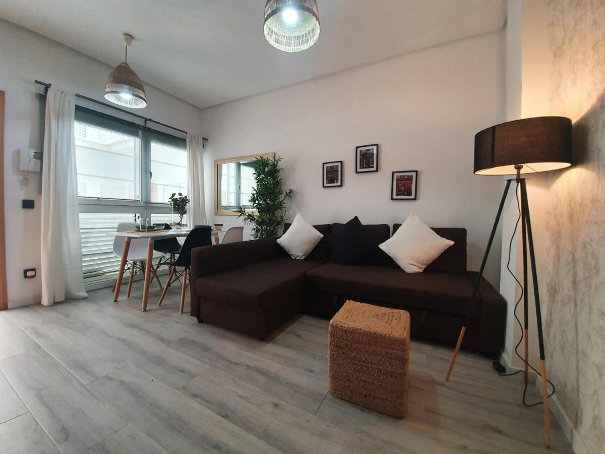 Apartamento Alamos Málaga