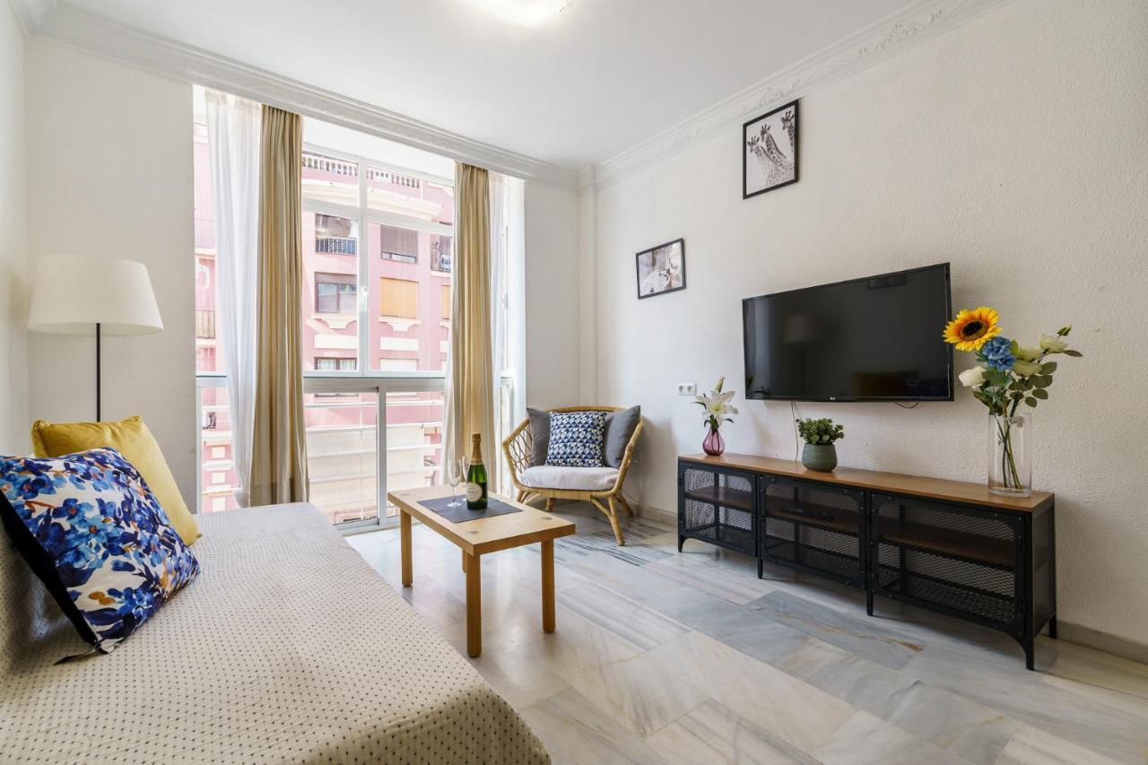 Malagasuite Centre Apartamento