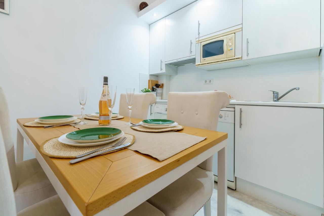 Apartment Malagasuite Center *