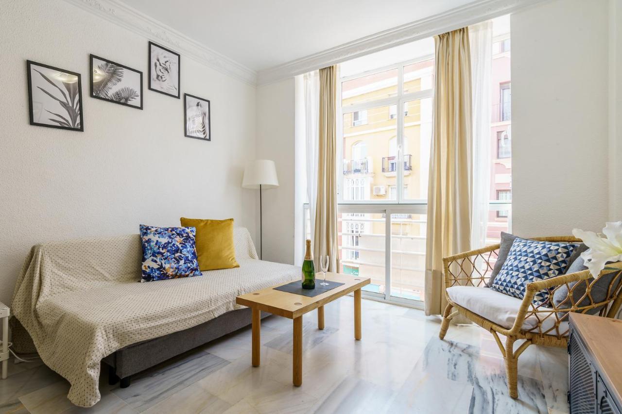 Apartamento Malagasuite Centre Málaga