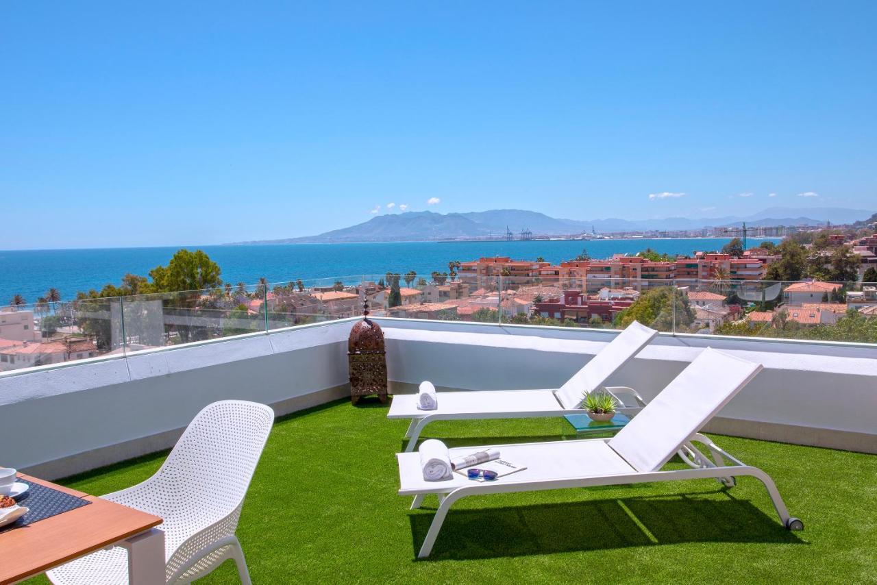 Genteel Elcano Terrace Apartamento