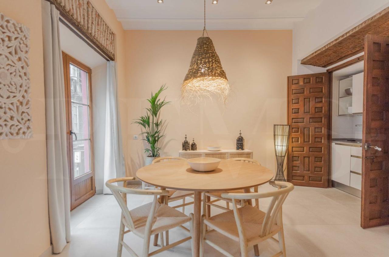 With Balcony In The Heart Of By Rems Malaga