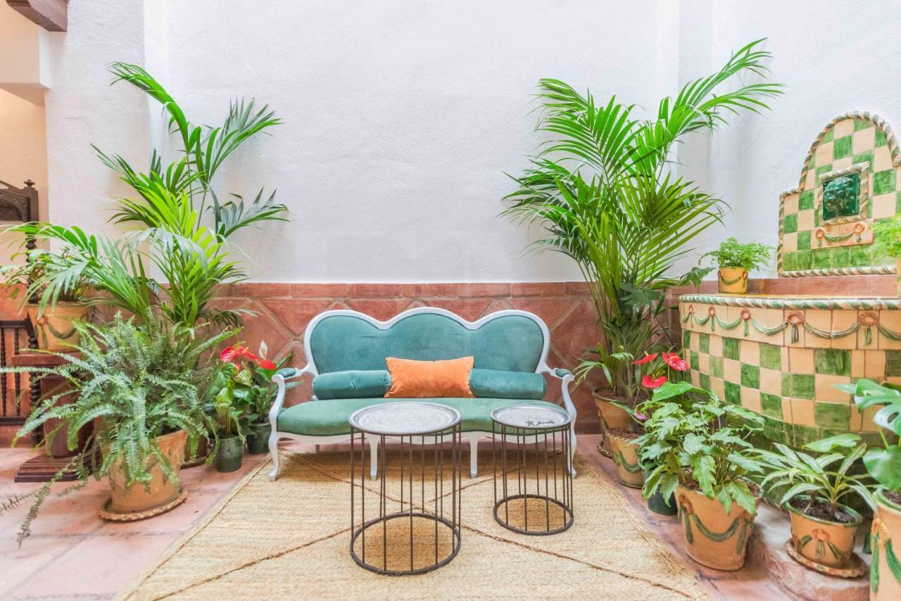 Apartment With Balcony In The Heart Of By Rems Malaga