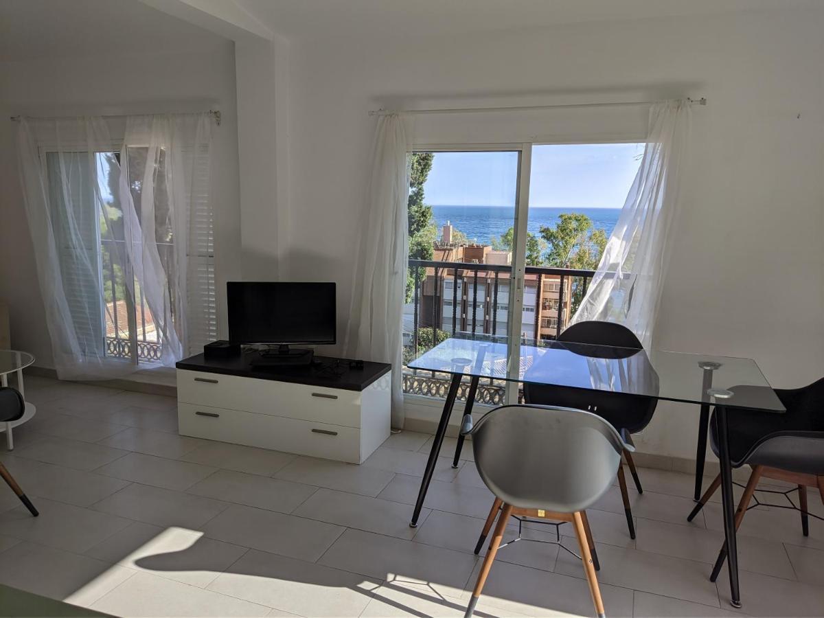 El Balneario And Views, Y Terraza Apartment Malaga