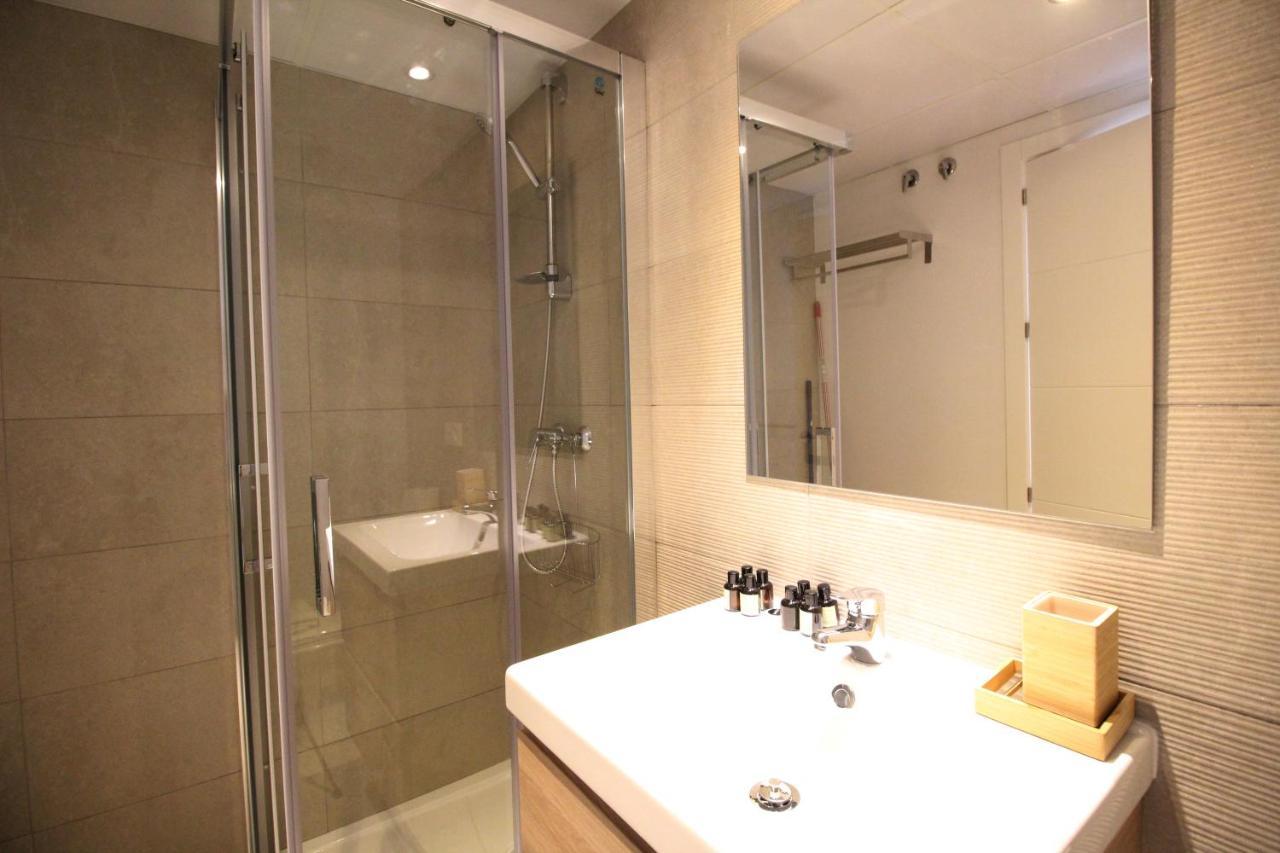Apartamento Del Parque Flats Urban
