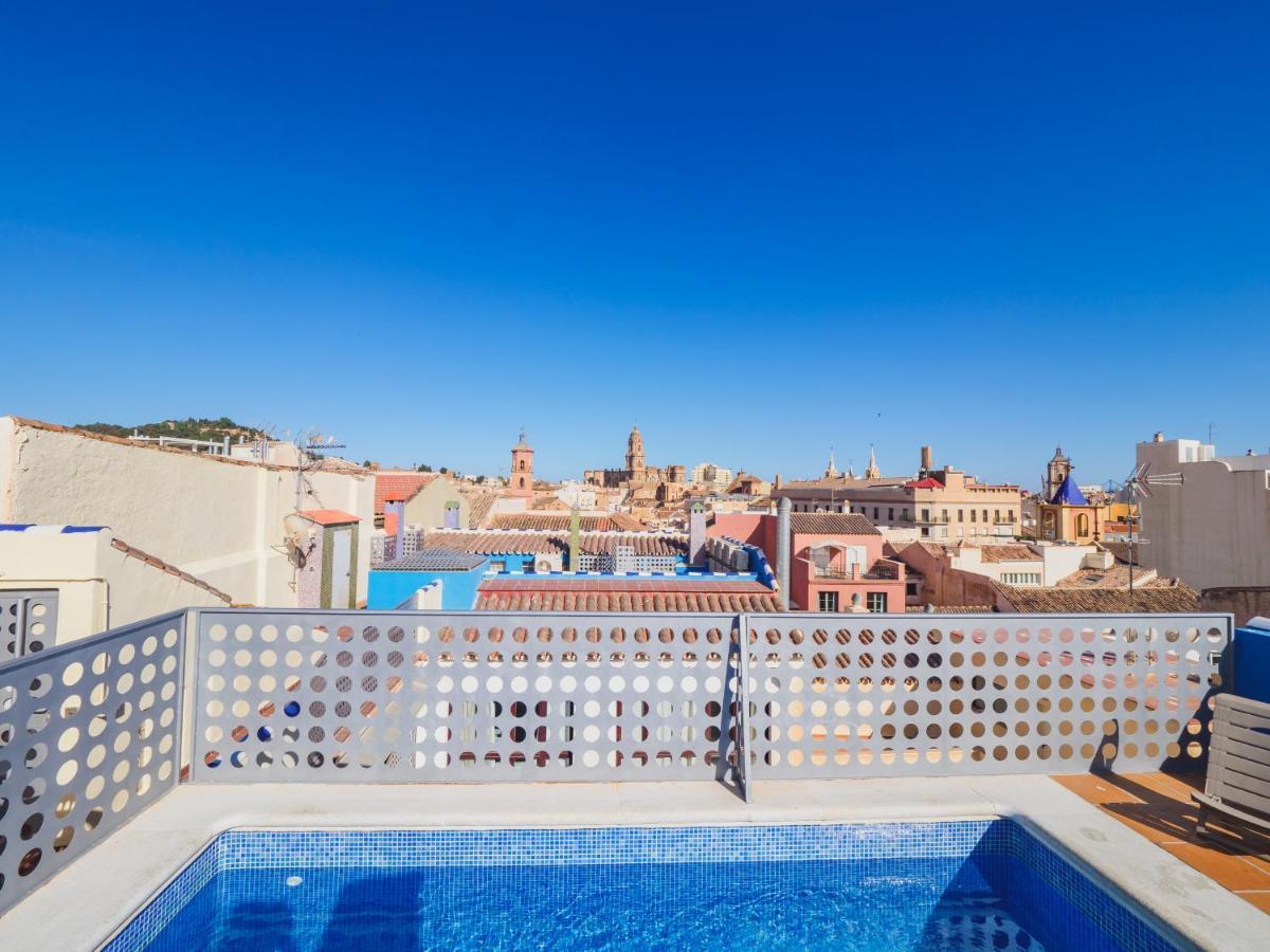 Apartamento Cubo's 33 Carreteria 3b Málaga