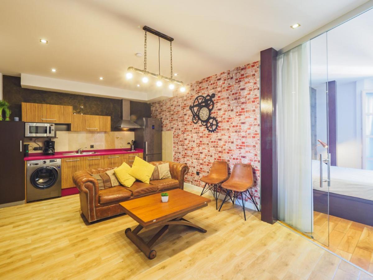 Cubo's 33 Carreteria 3b Apartamento