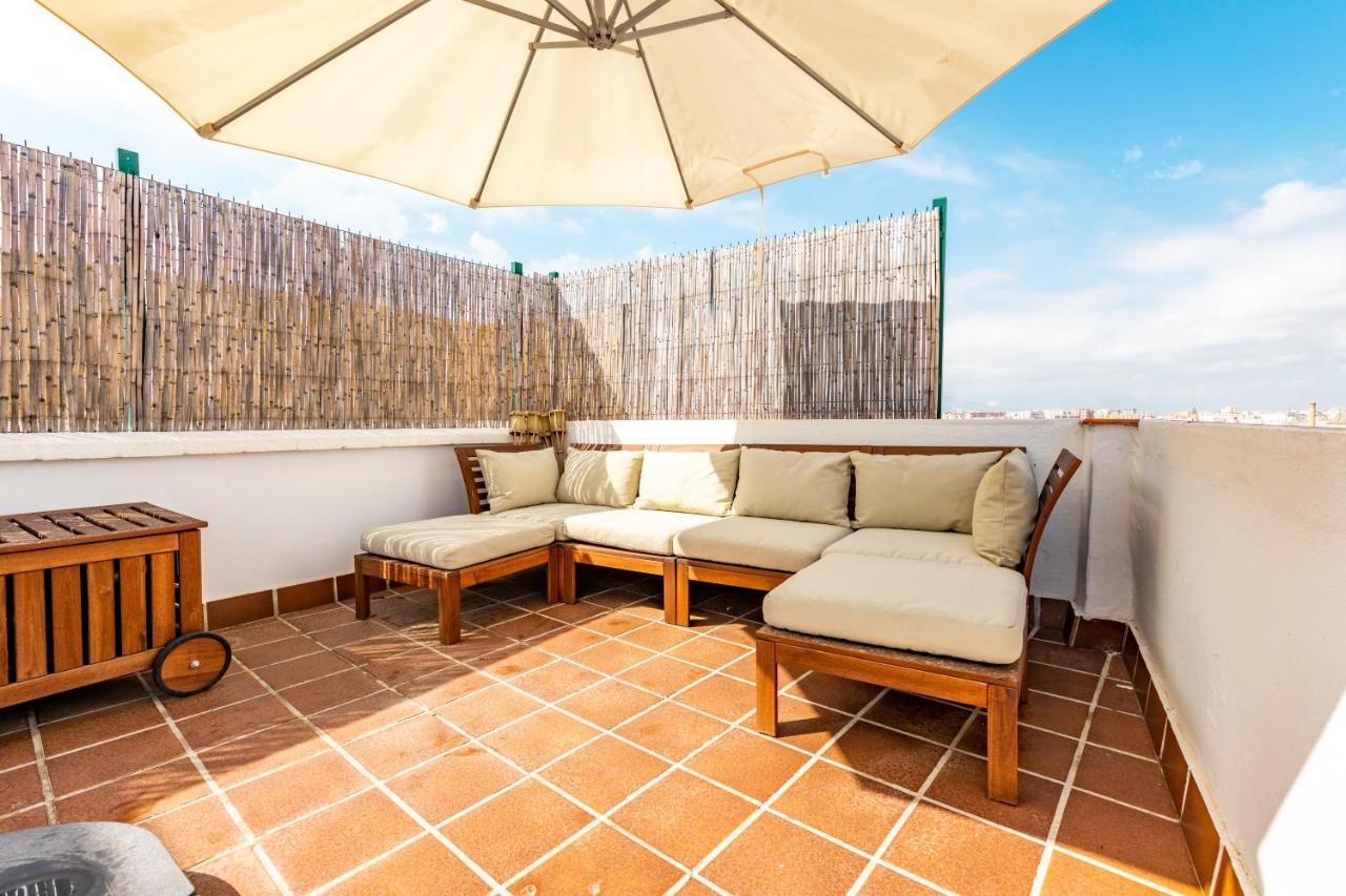 Homeabout La Merced Terraces Apartamento