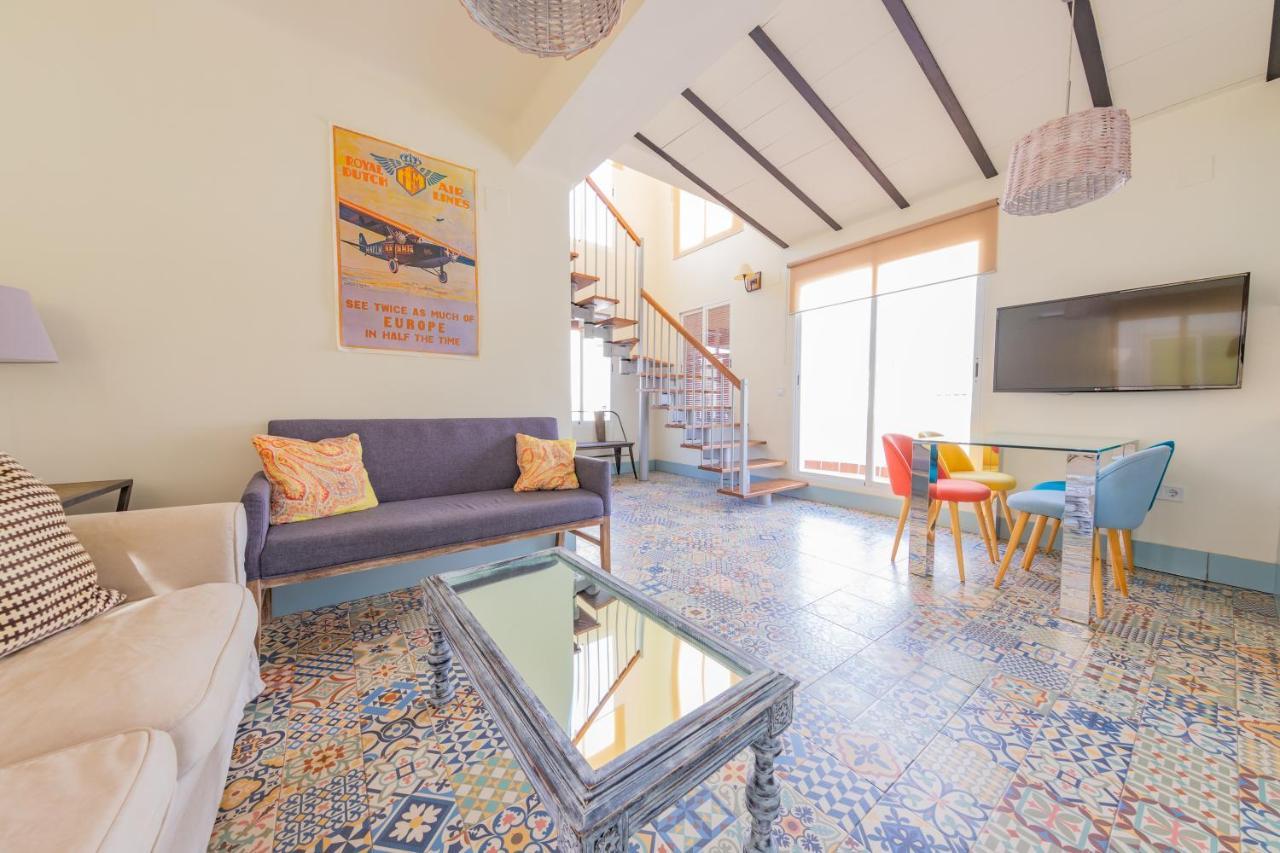 Homeabout La Merced Terraces