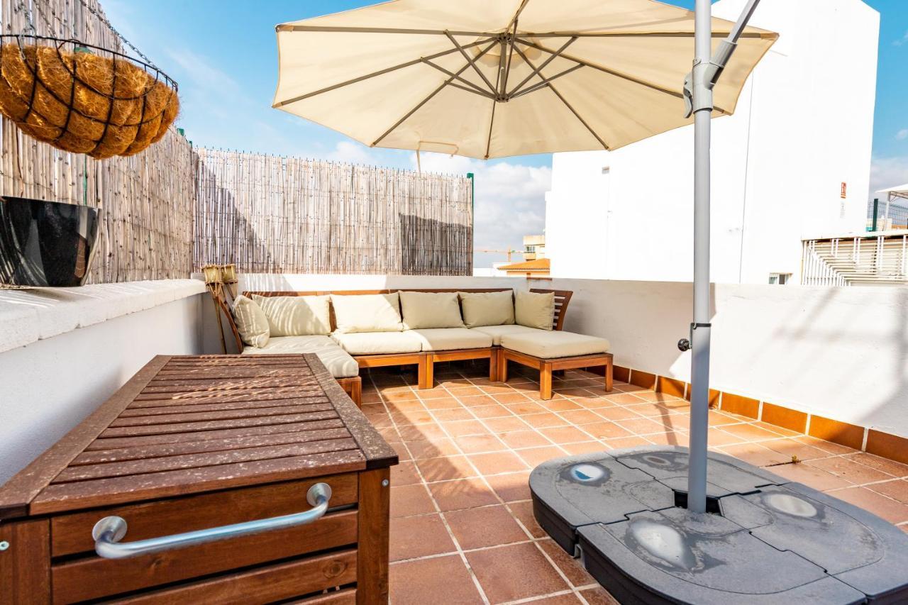 Homeabout La Merced Terraces Apartamento *