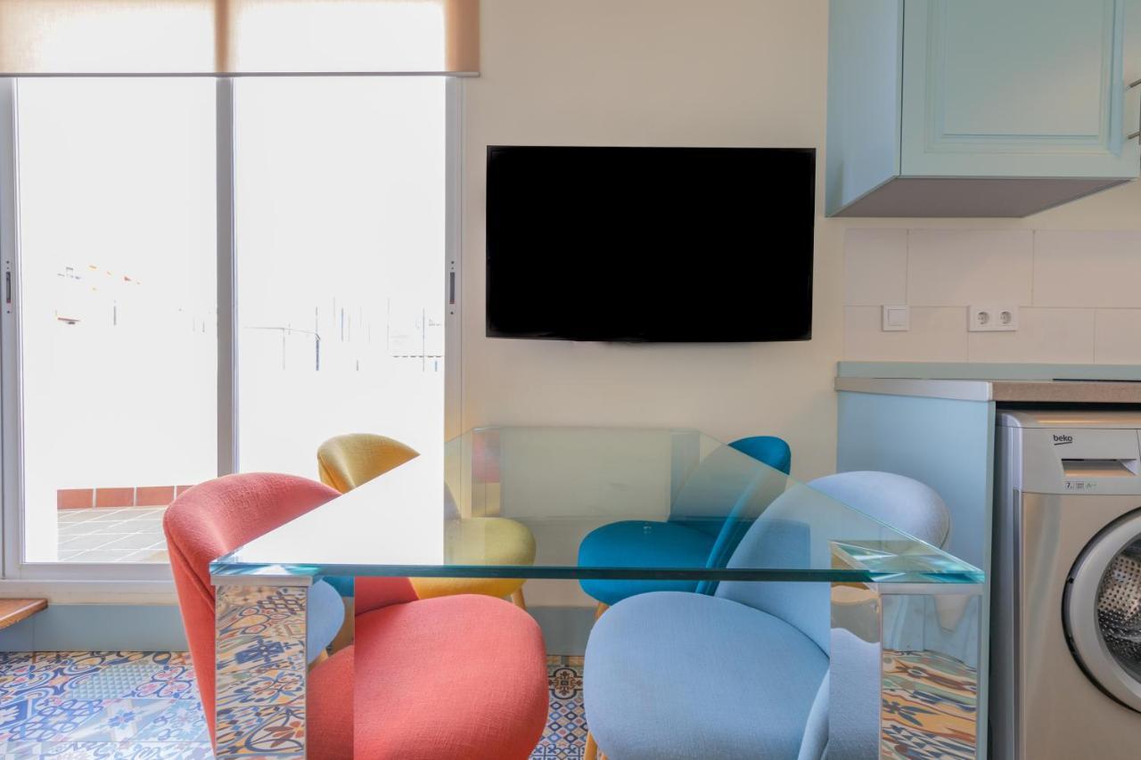 Apartamento Homeabout La Merced Terraces *
