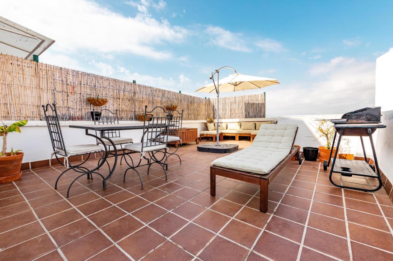 Homeabout La Merced Terraces *